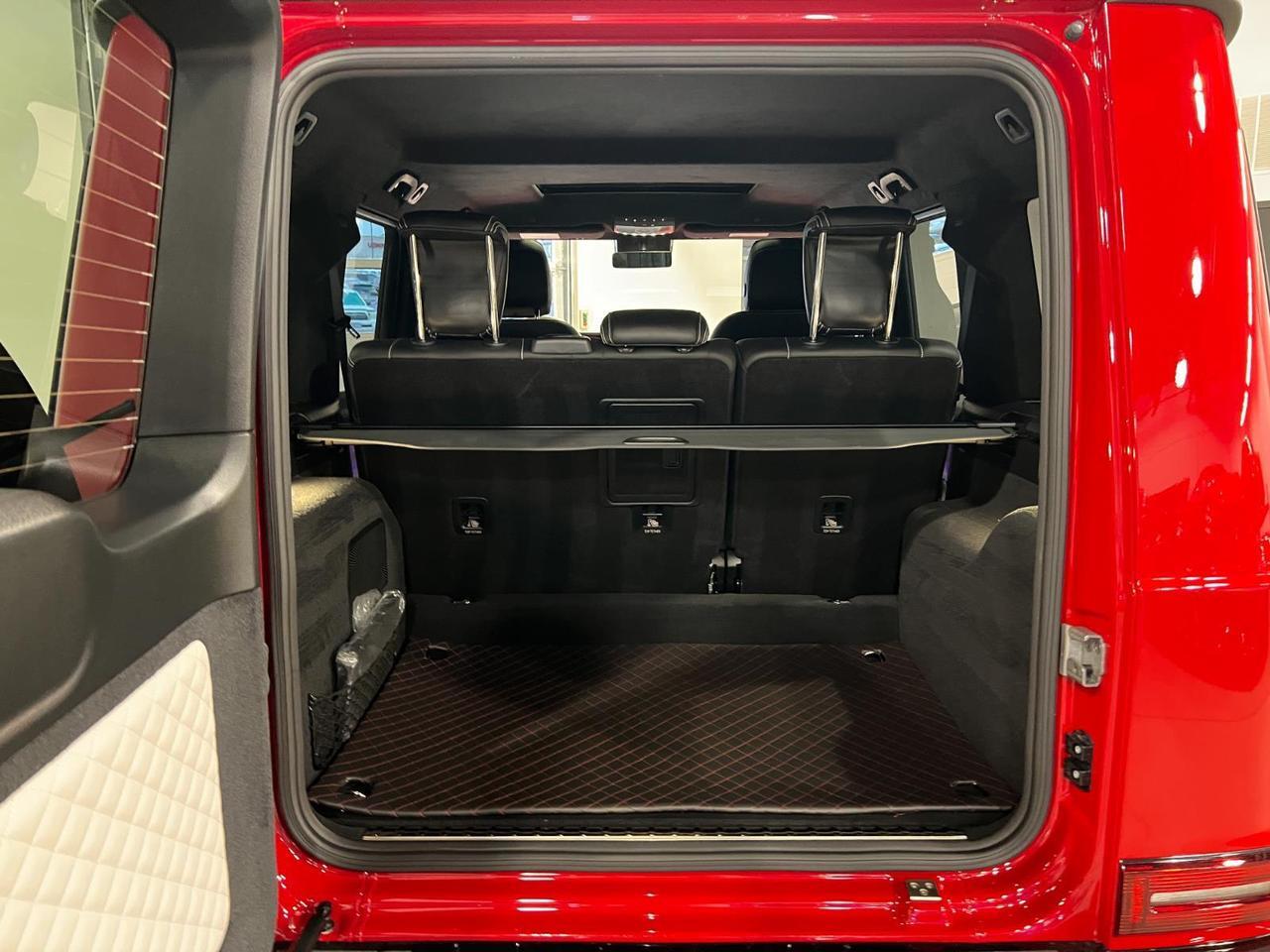 2021 Mercedes-Benz G-Class G 550 Parker CO