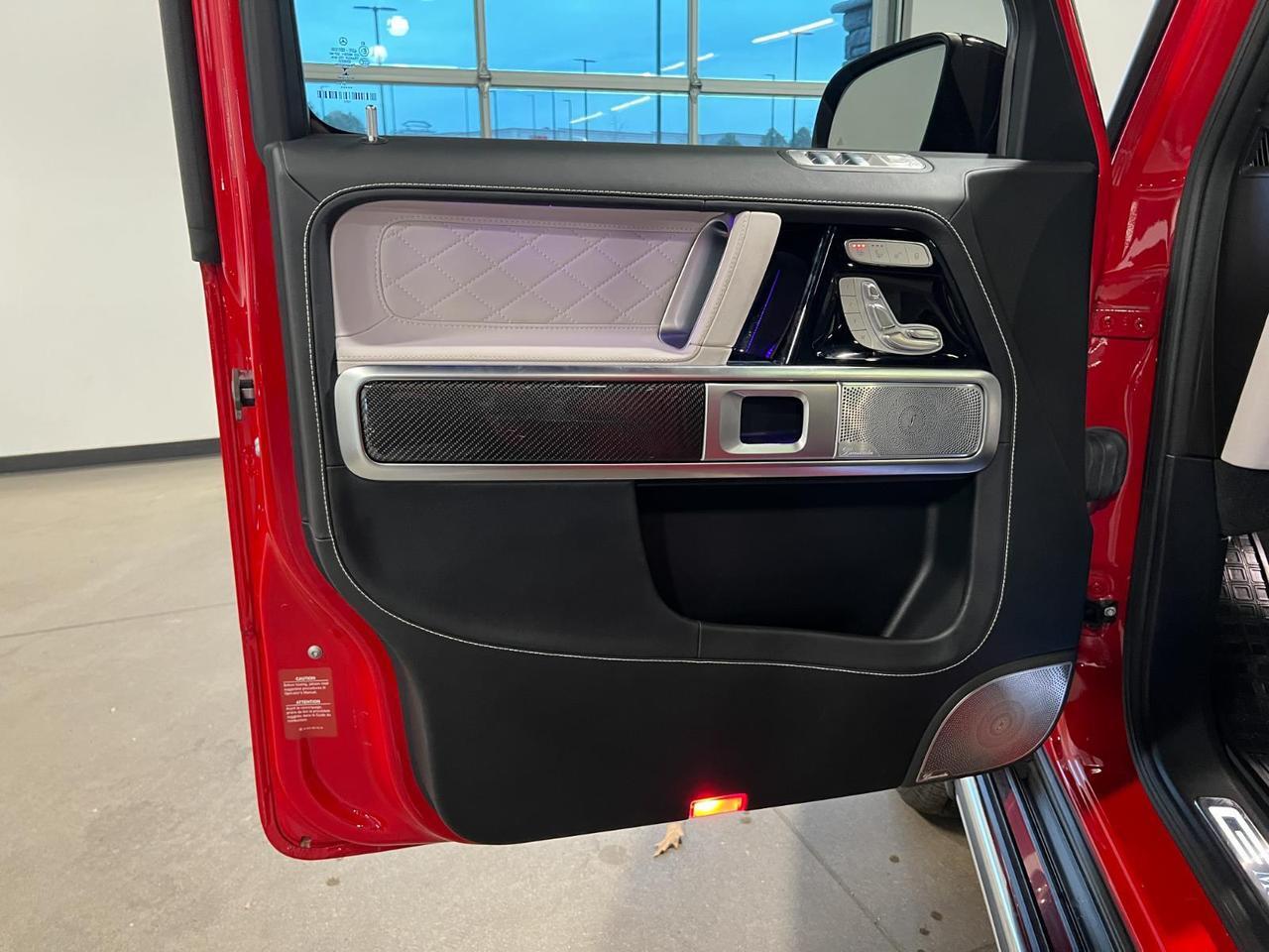 2021 Mercedes-Benz G-Class G 550 Parker CO