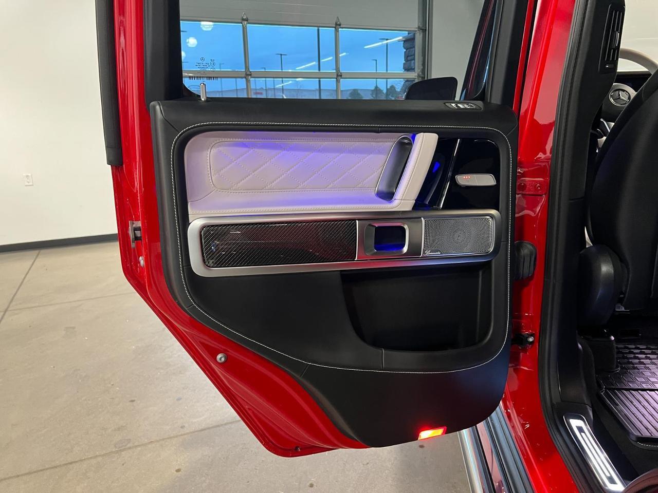 2021 Mercedes-Benz G-Class G 550 Parker CO