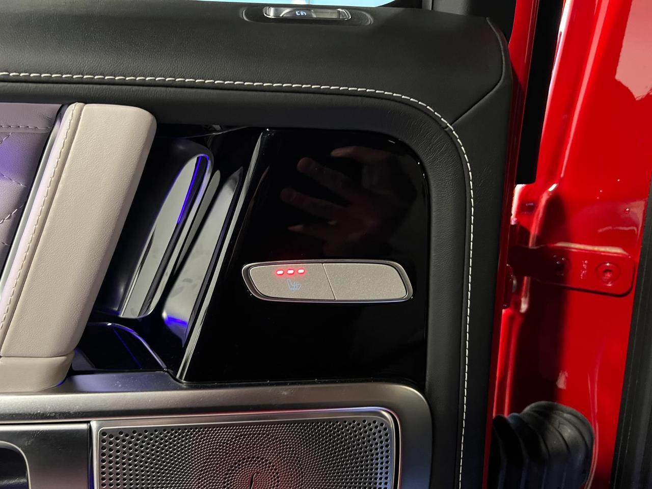 2021 Mercedes-Benz G-Class G 550 Parker CO