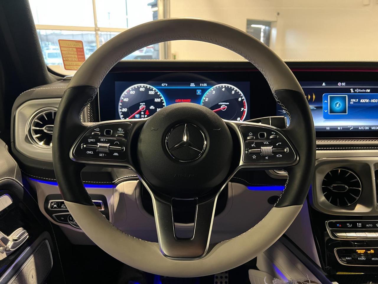 2021 Mercedes-Benz G-Class G 550 Parker CO