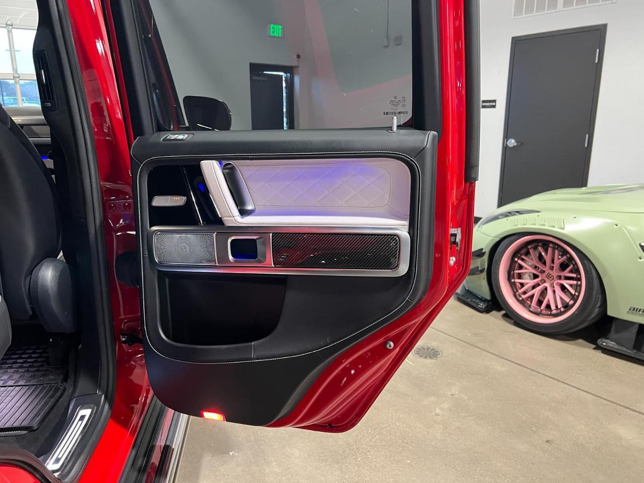 2021 Mercedes-Benz G-Class G 550 Parker CO