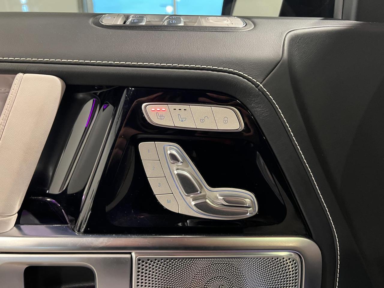 2021 Mercedes-Benz G-Class G 550 Parker CO