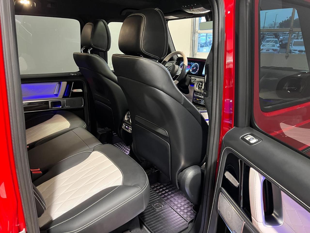 2021 Mercedes-Benz G-Class G 550 Parker CO