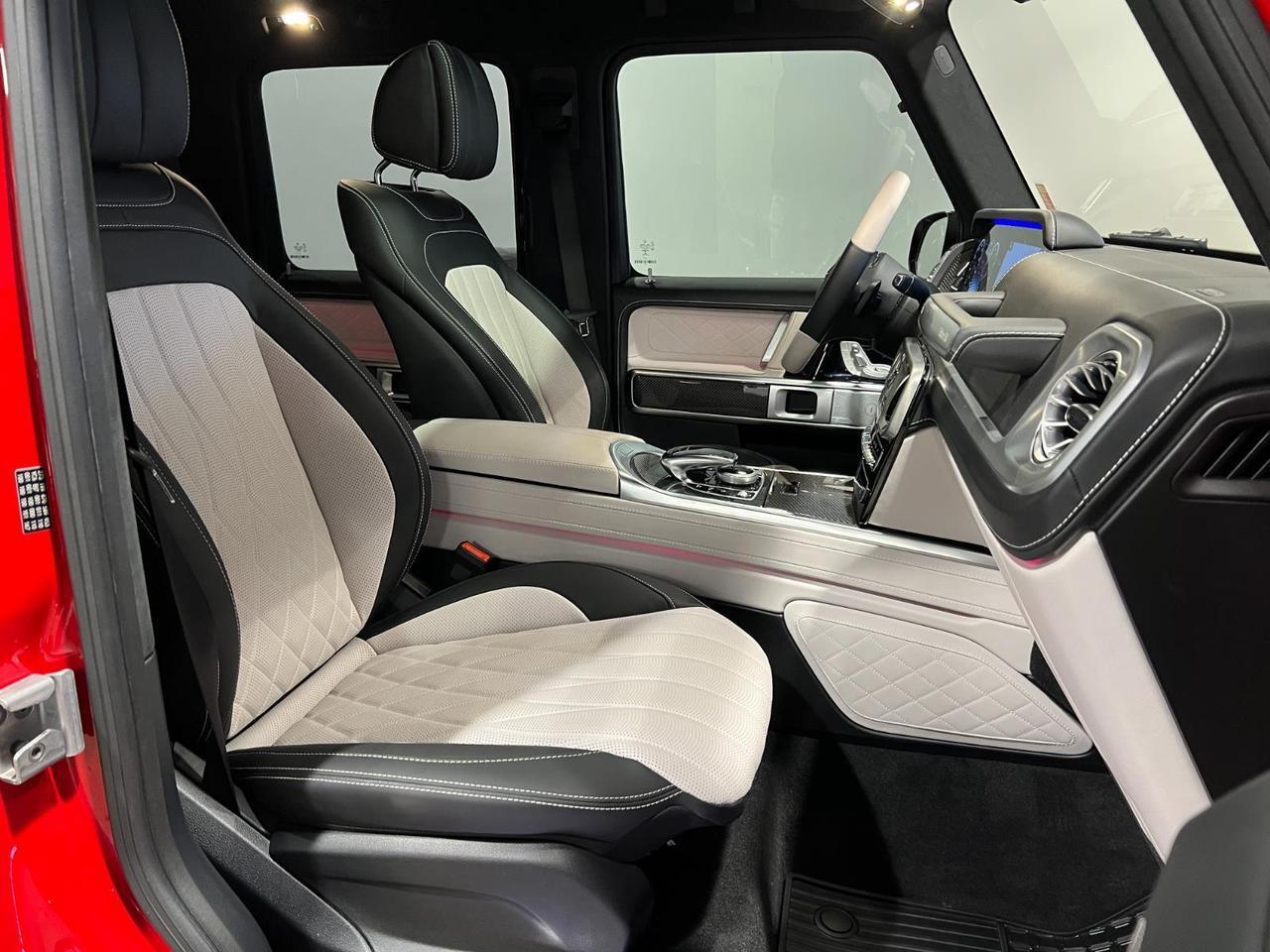 2021 Mercedes-Benz G-Class G 550 Parker CO