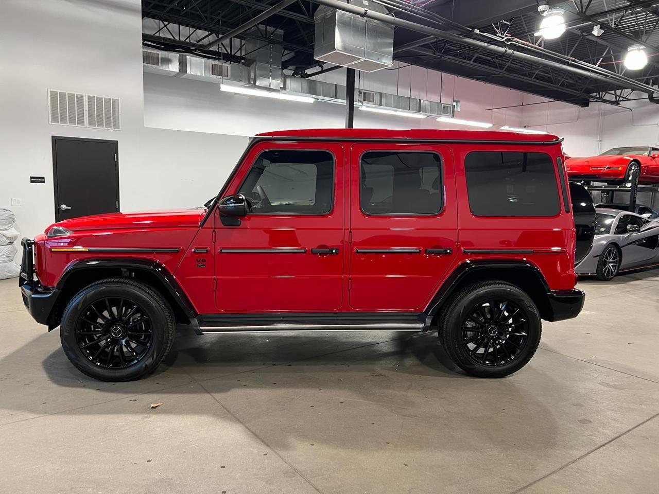 2021 Mercedes-Benz G-Class G 550 Parker CO