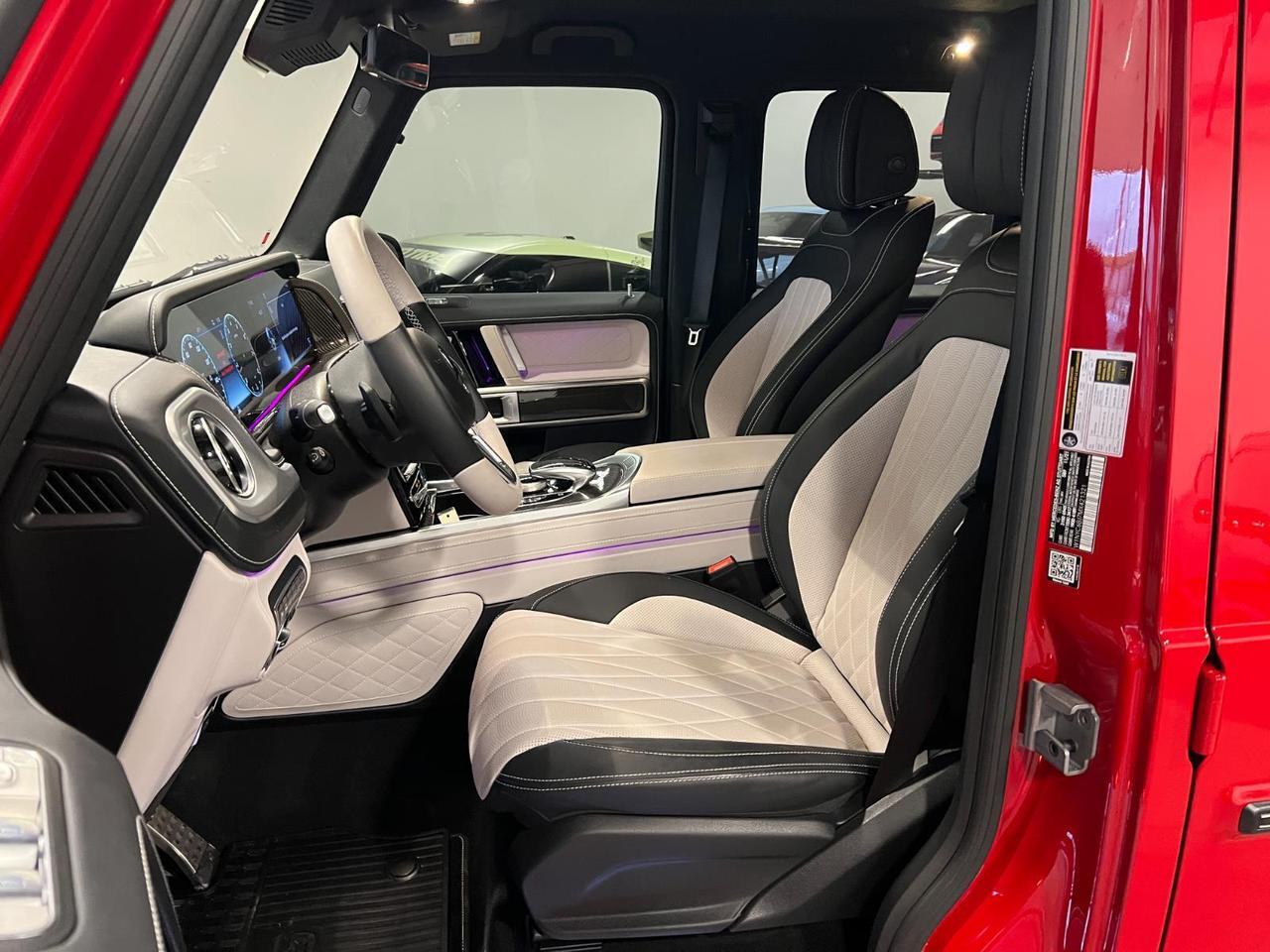 2021 Mercedes-Benz G-Class G 550 Parker CO