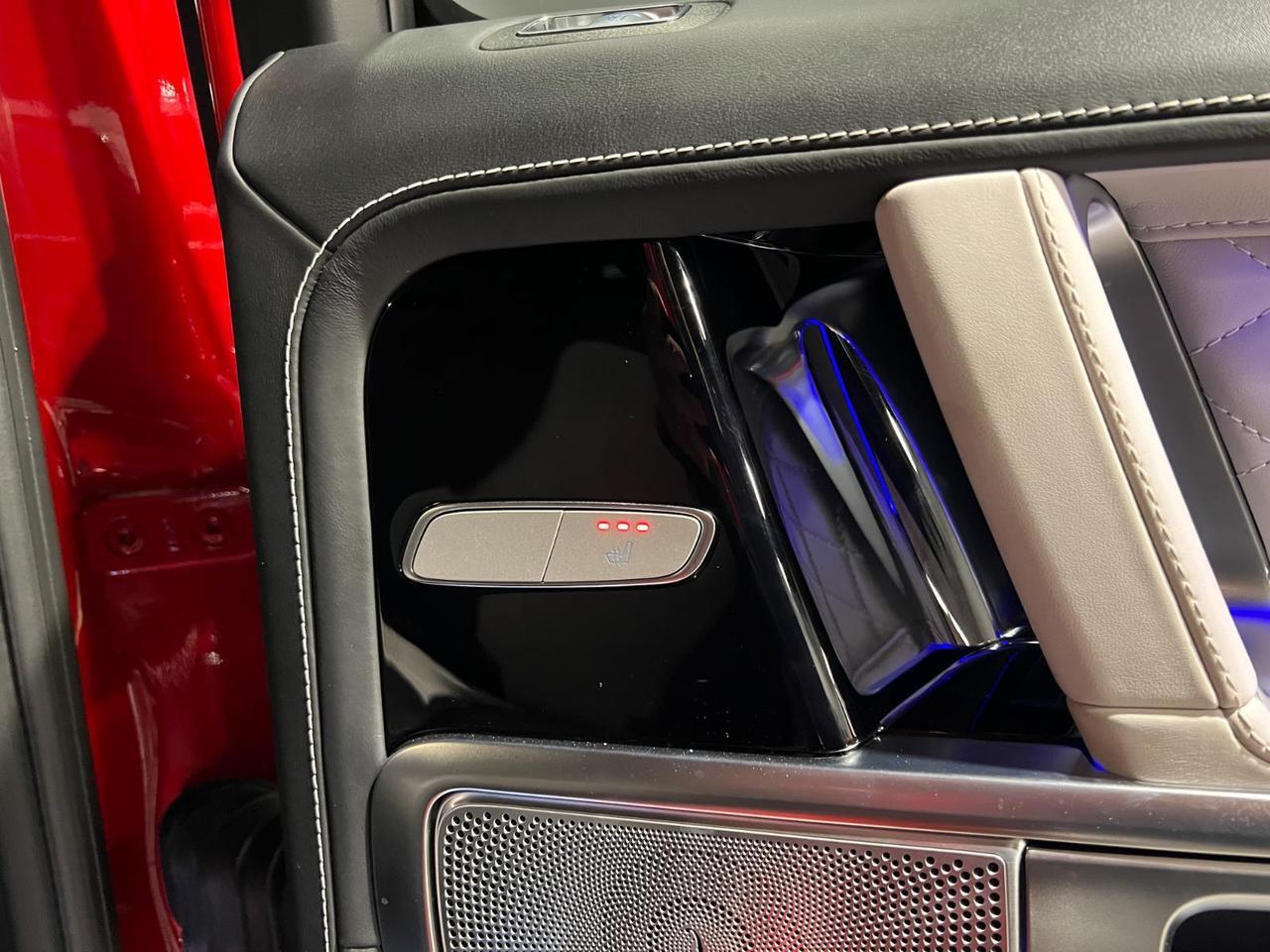 2021 Mercedes-Benz G-Class G 550 Parker CO