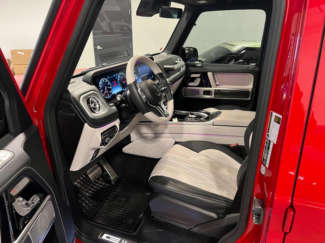 2021 Mercedes-Benz G-Class G 550 Parker CO