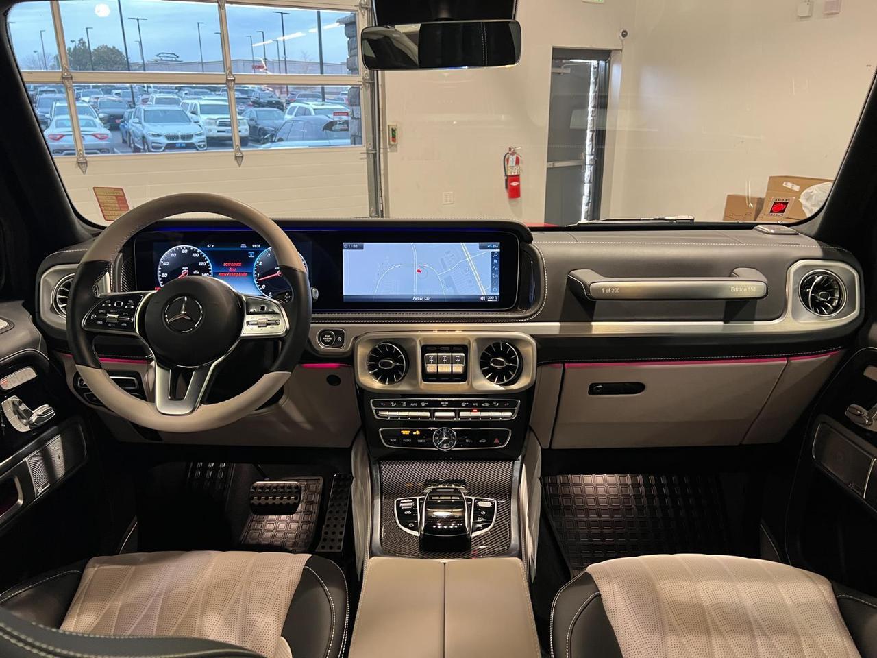 2021 Mercedes-Benz G-Class G 550 Parker CO