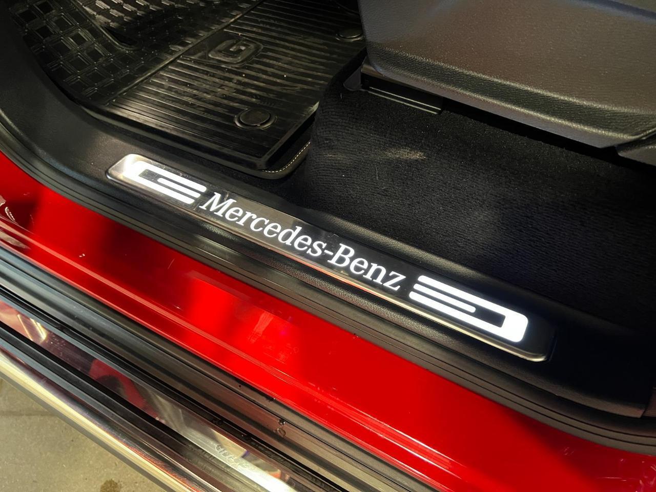 2021 Mercedes-Benz G-Class G 550 Parker CO