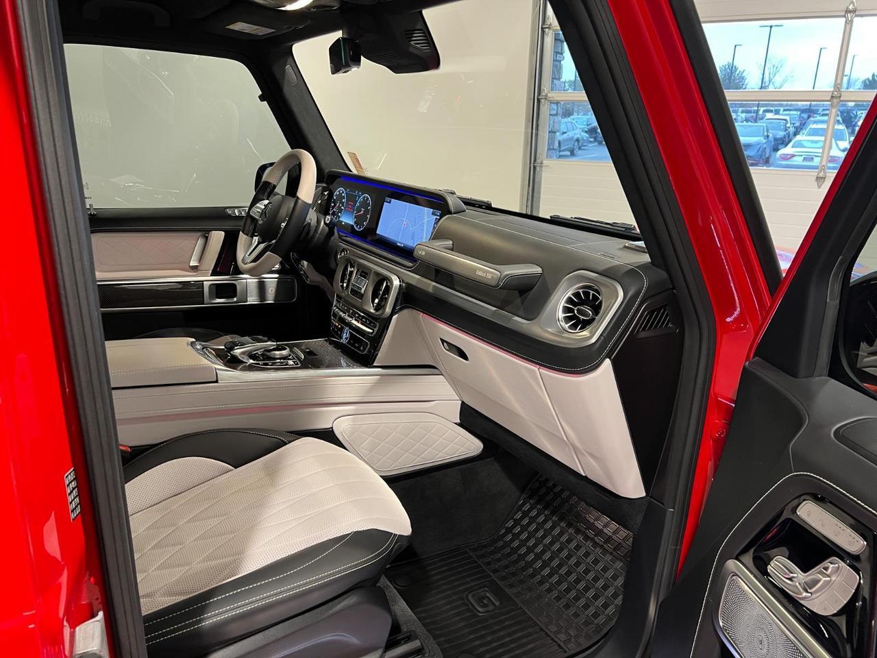 2021 Mercedes-Benz G-Class G 550 Parker CO