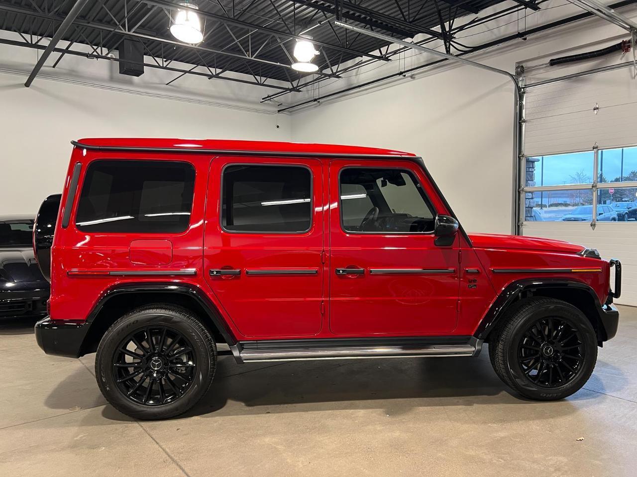 2021 Mercedes-Benz G-Class G 550 Parker CO