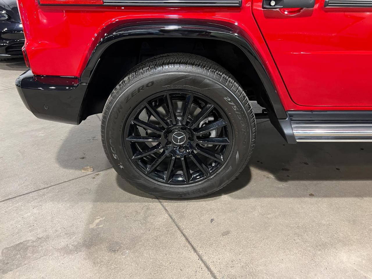 2021 Mercedes-Benz G-Class G 550 Parker CO