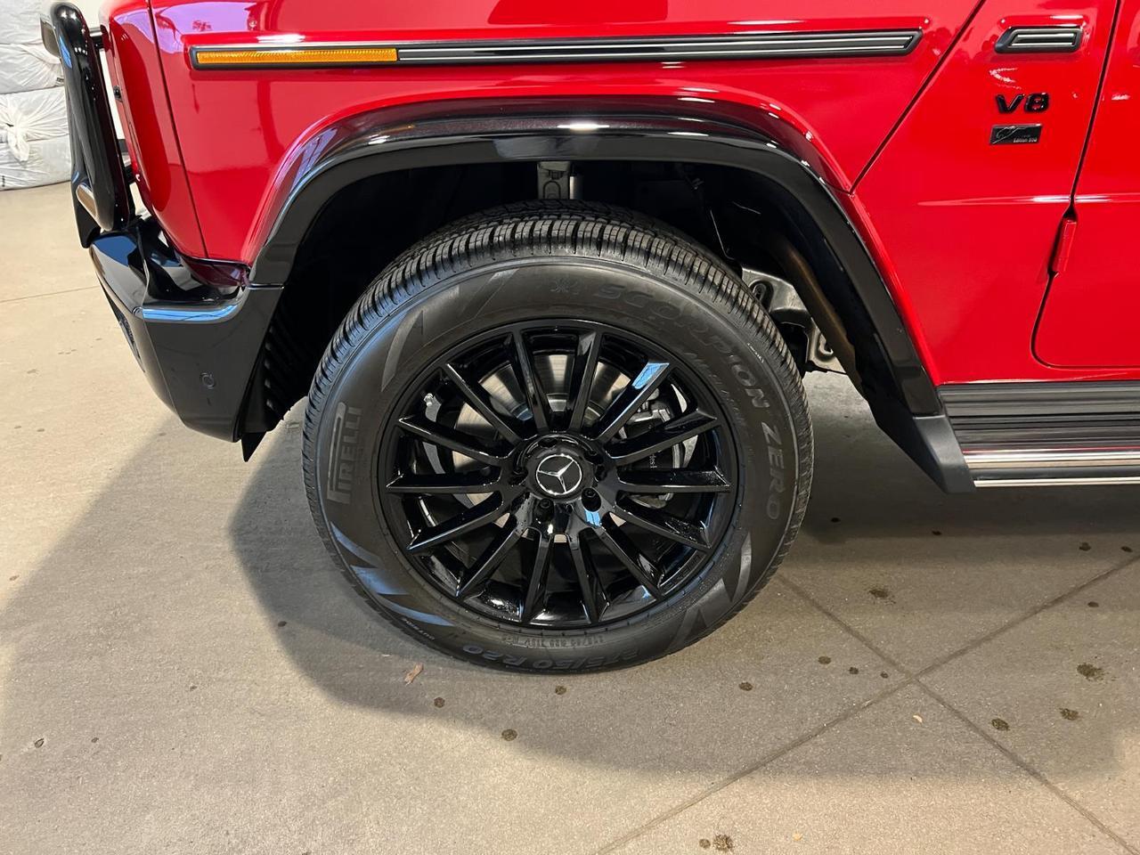 2021 Mercedes-Benz G-Class G 550 Parker CO