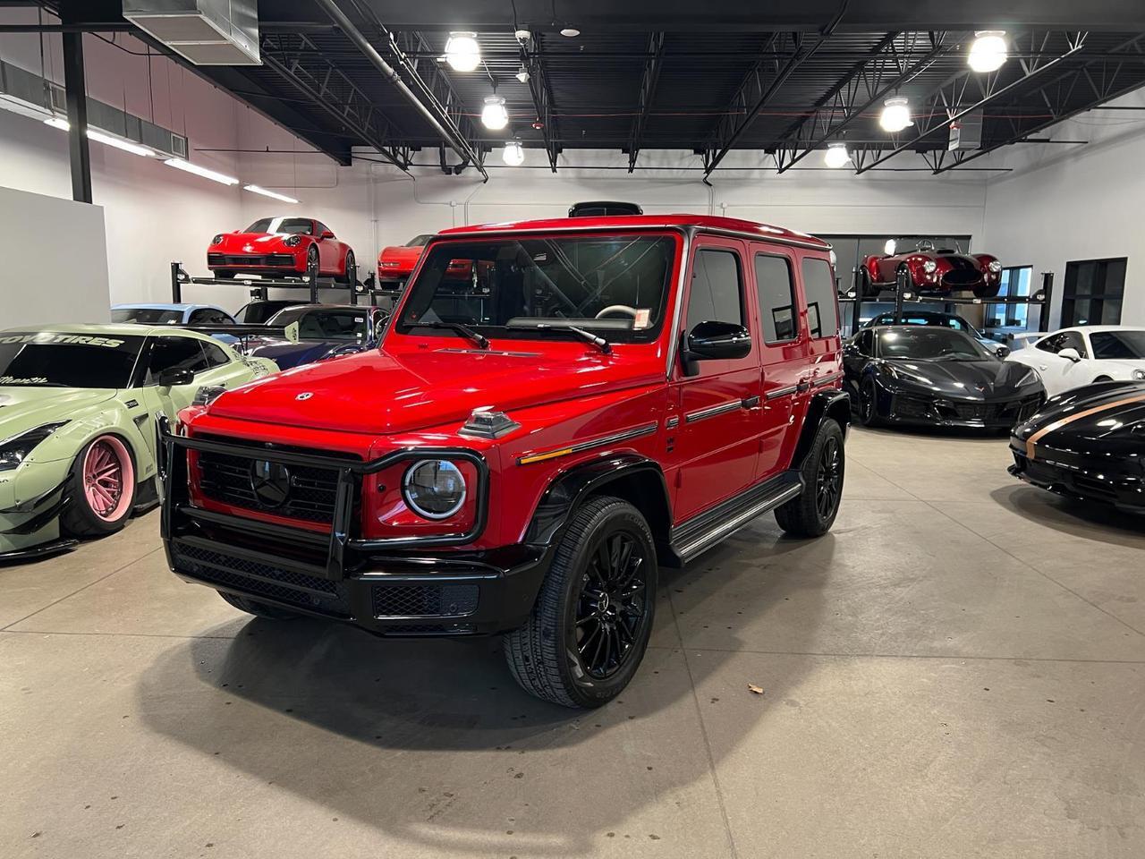 2021 Mercedes-Benz G-Class G 550 Parker CO