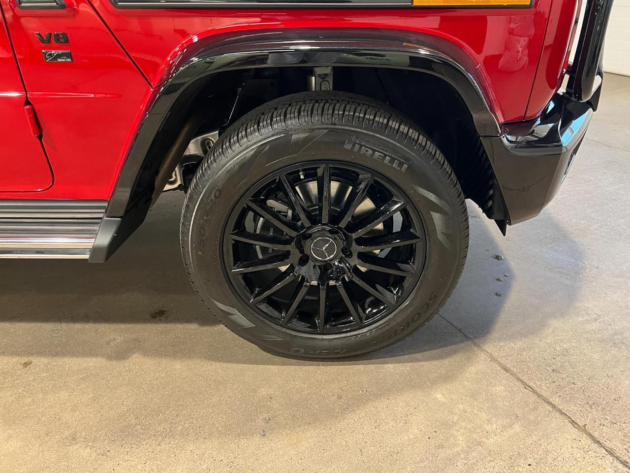 2021 Mercedes-Benz G-Class G 550 Parker CO