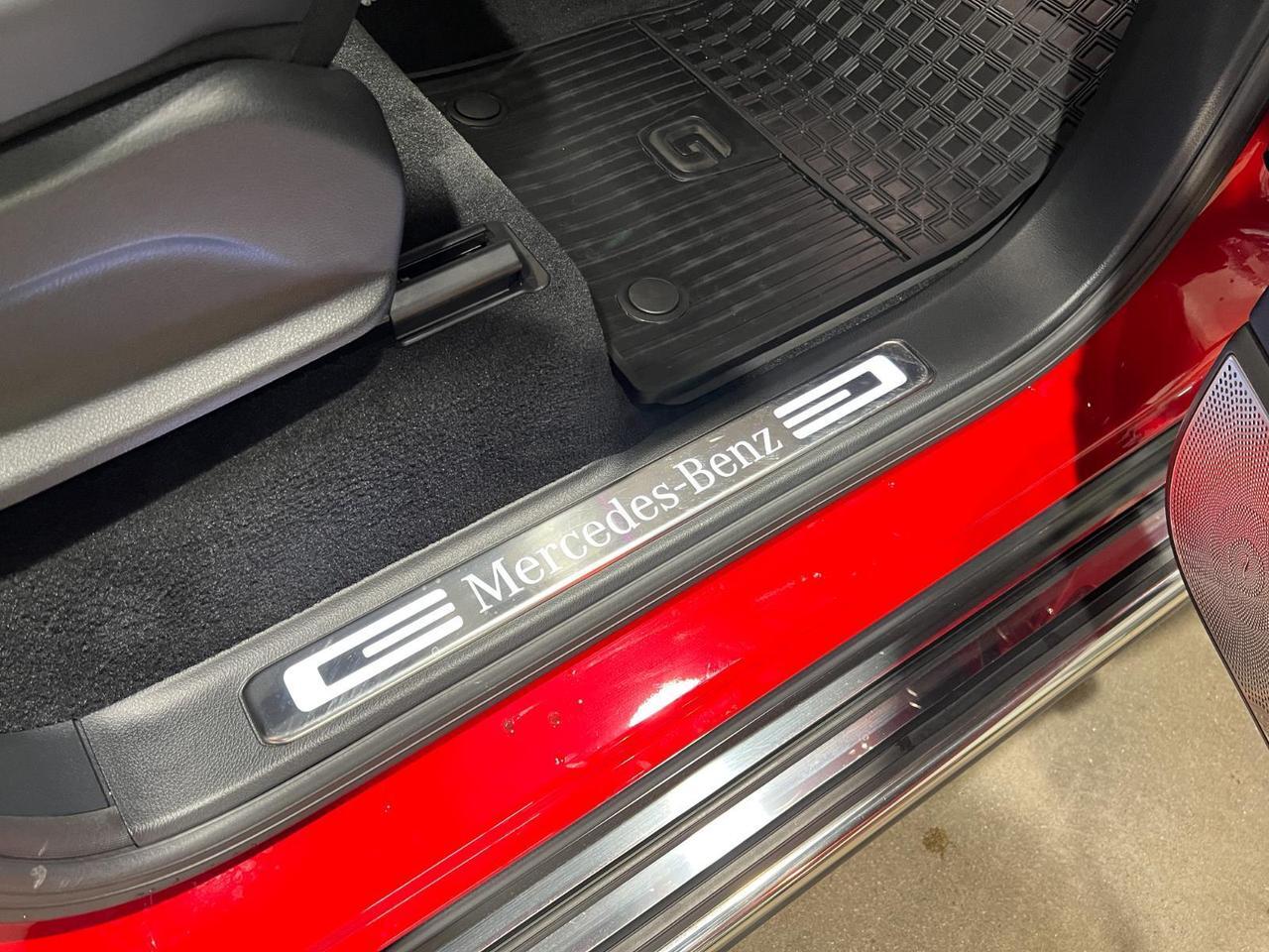 2021 Mercedes-Benz G-Class G 550 Parker CO