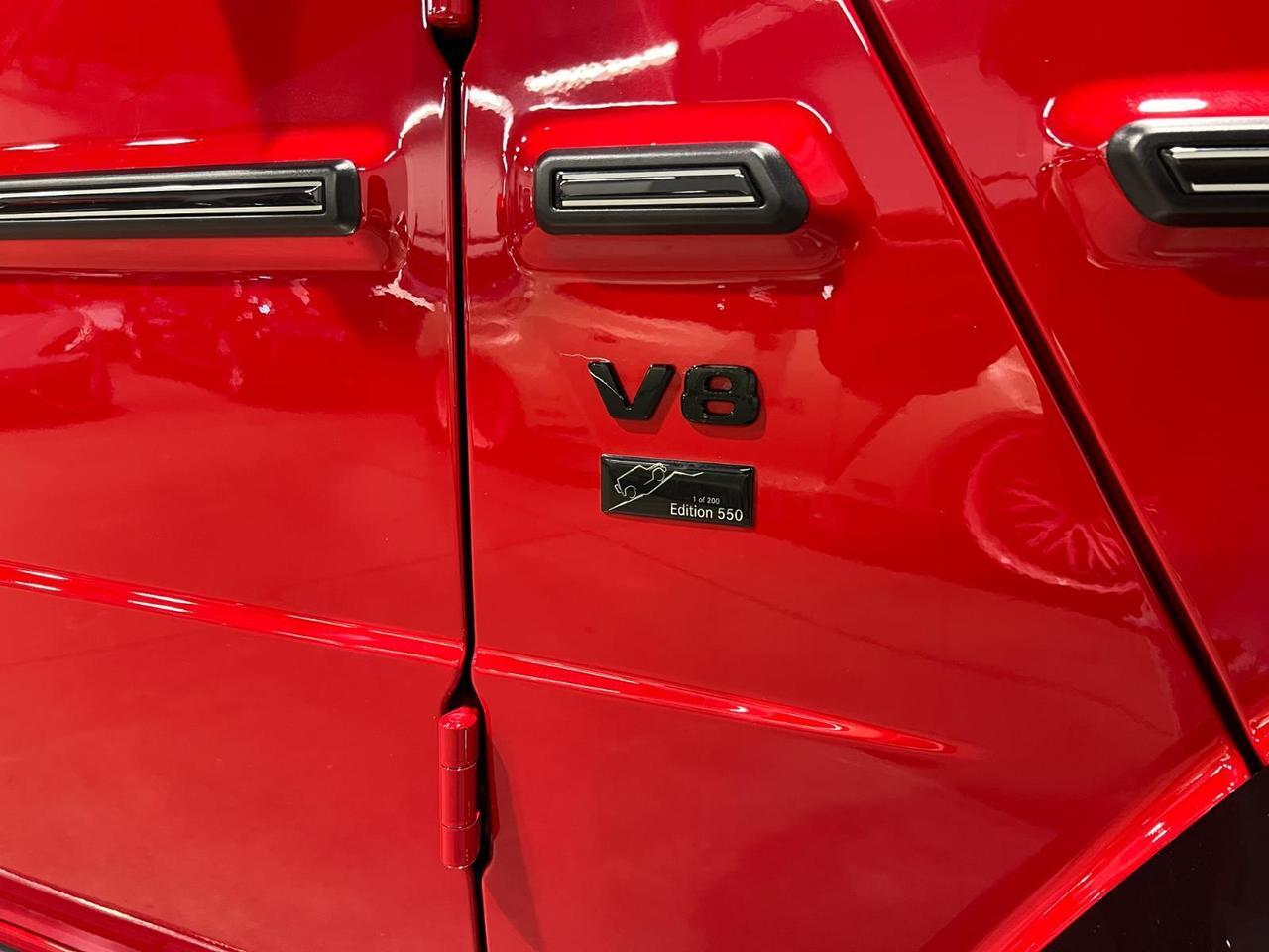 2021 Mercedes-Benz G-Class G 550 Parker CO