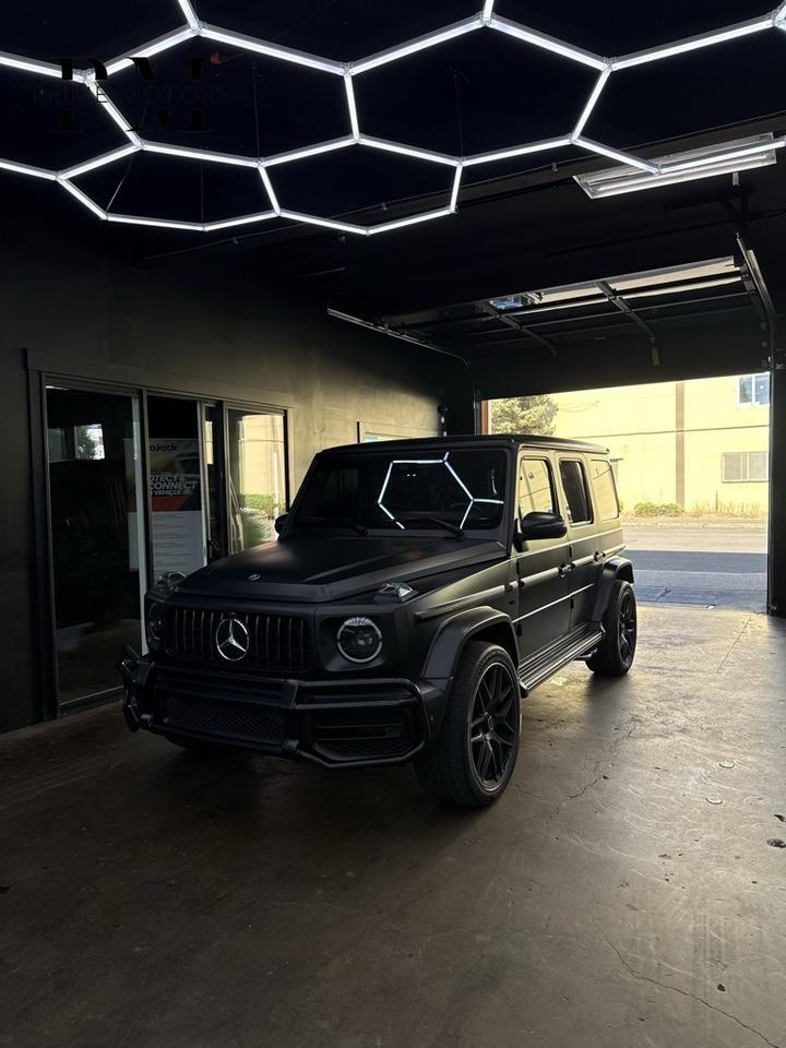 2021 Mercedes-Benz G-Class G 550 Portland OR