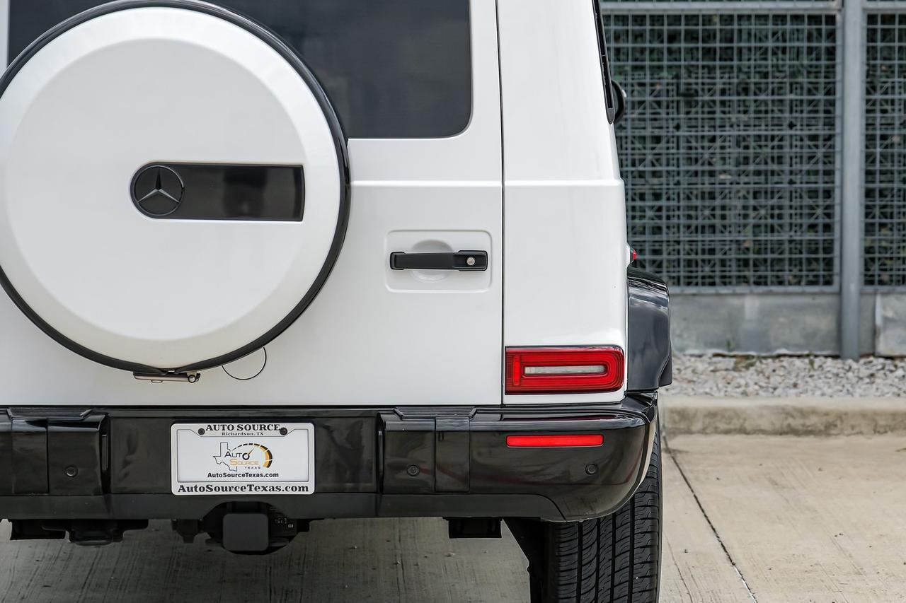 2021 Mercedes-Benz G-Class G 550 Richardson TX