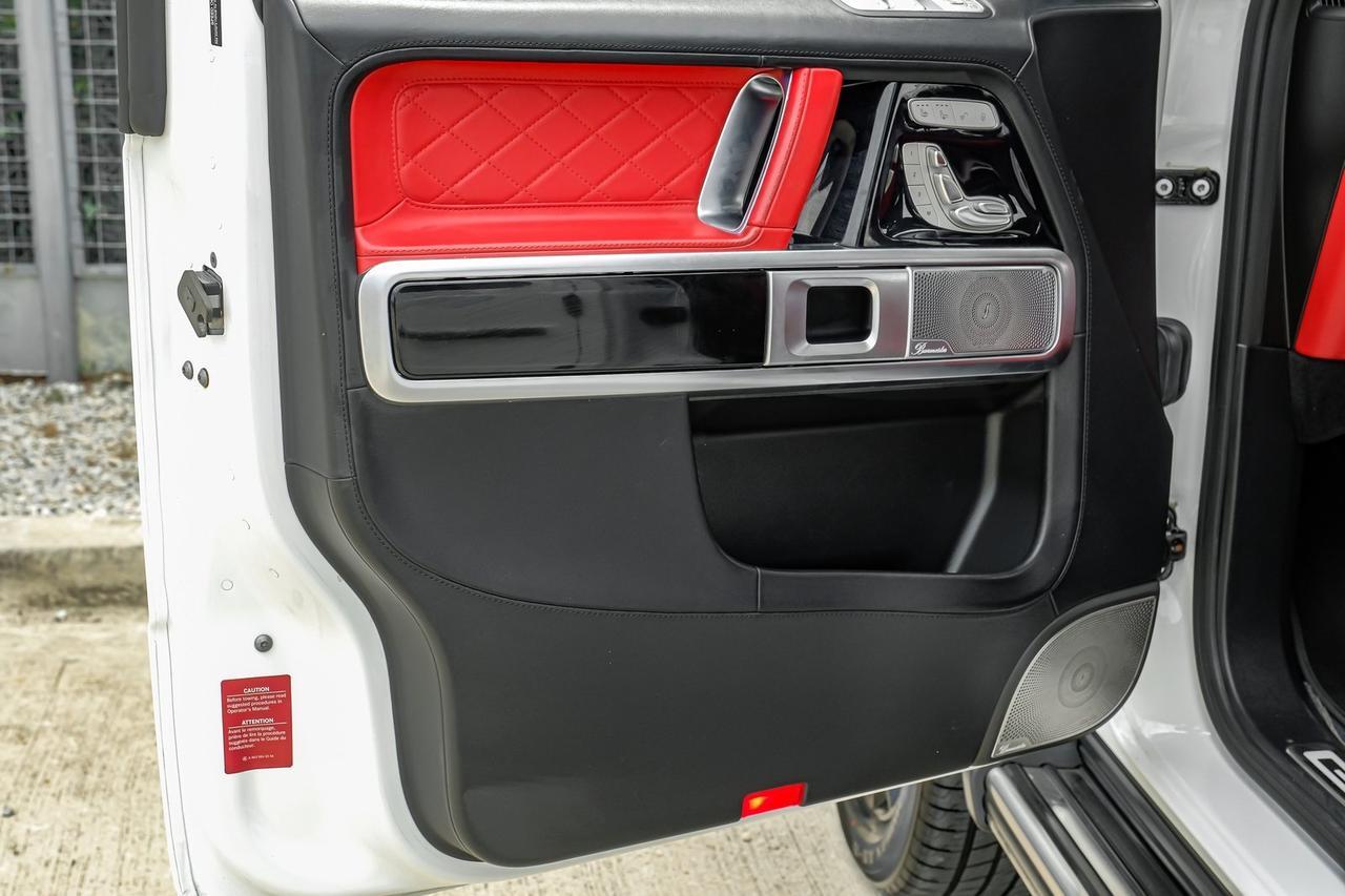 2021 Mercedes-Benz G-Class G 550 Richardson TX