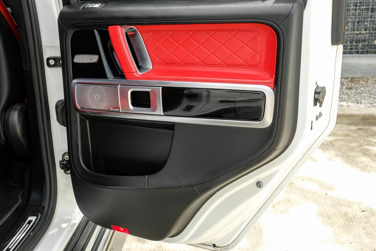 2021 Mercedes-Benz G-Class G 550 Richardson TX