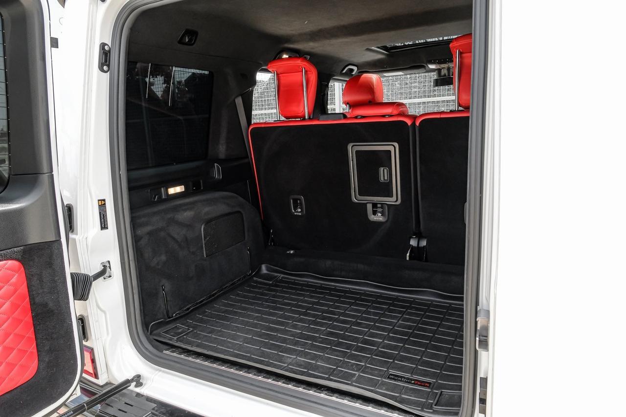 2021 Mercedes-Benz G-Class G 550 Richardson TX