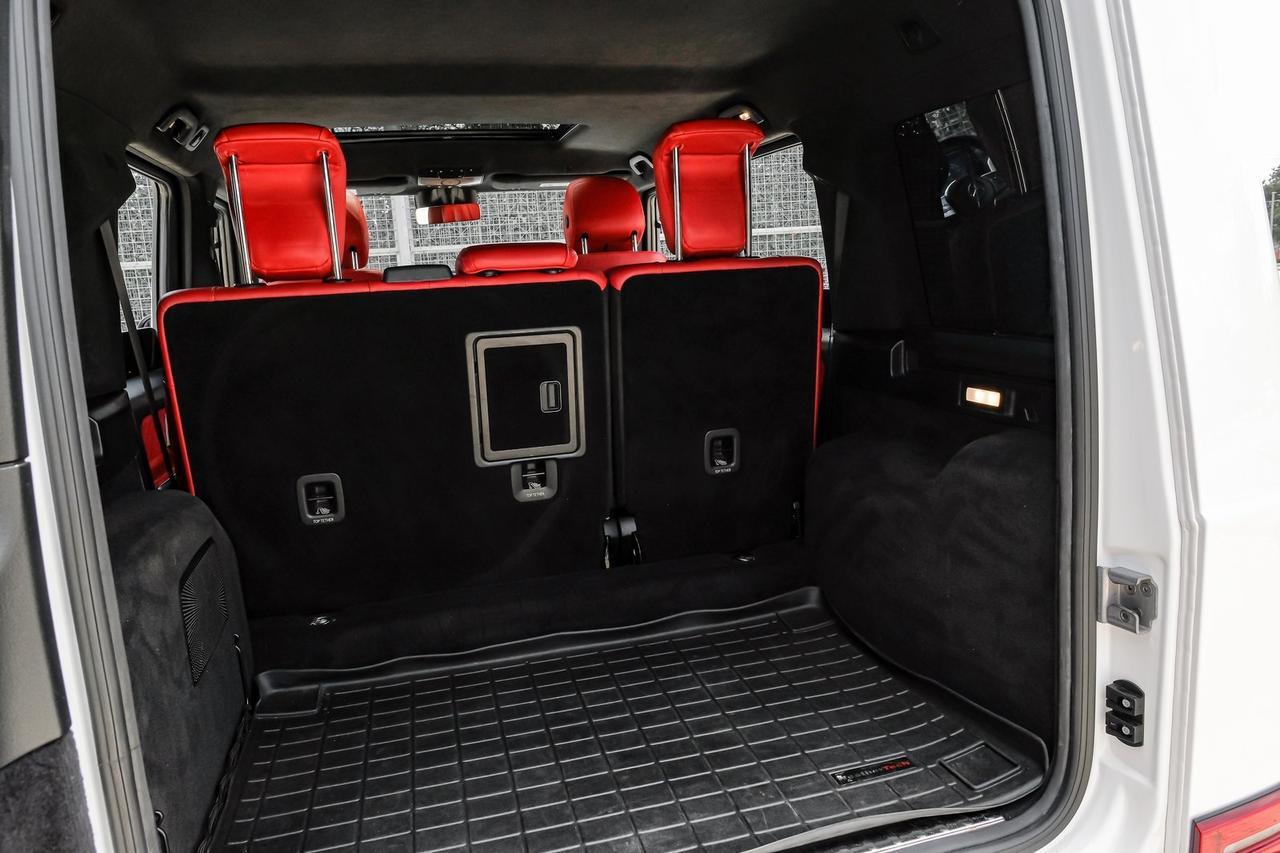 2021 Mercedes-Benz G-Class G 550 Richardson TX