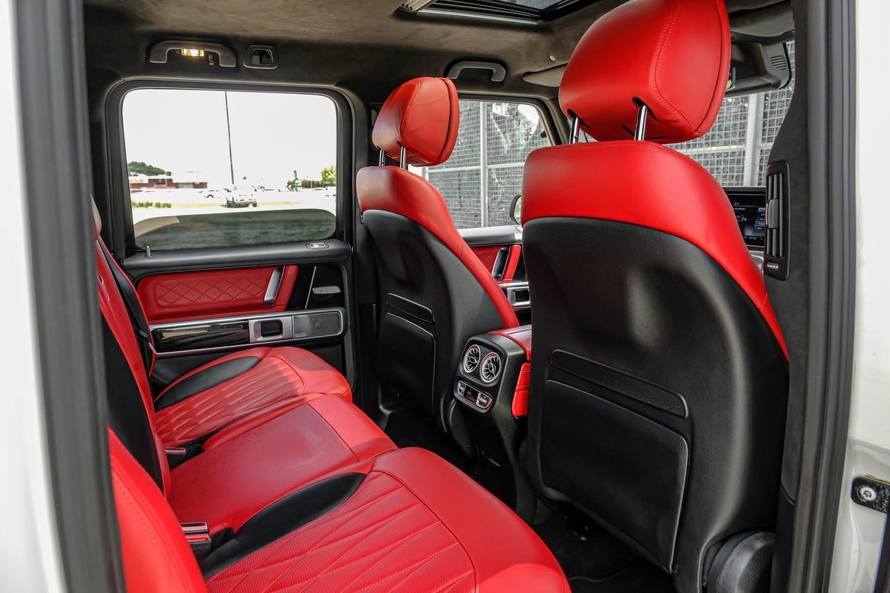 2021 Mercedes-Benz G-Class G 550 Richardson TX