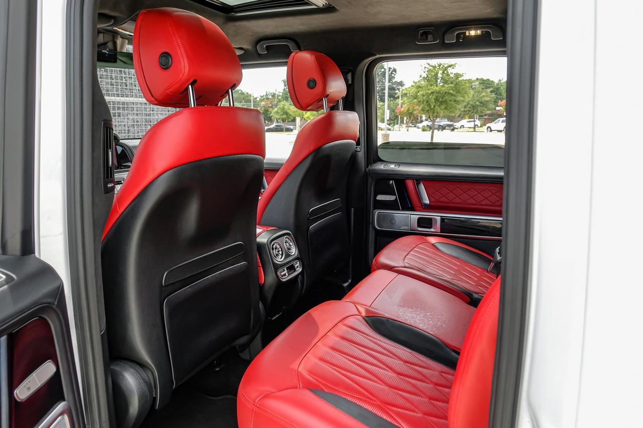 2021 Mercedes-Benz G-Class G 550 Richardson TX