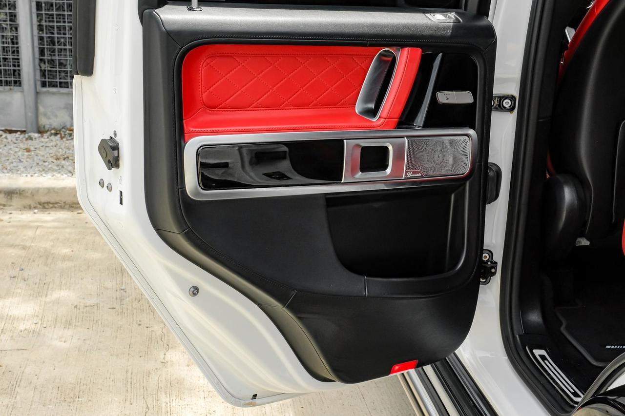 2021 Mercedes-Benz G-Class G 550 Richardson TX