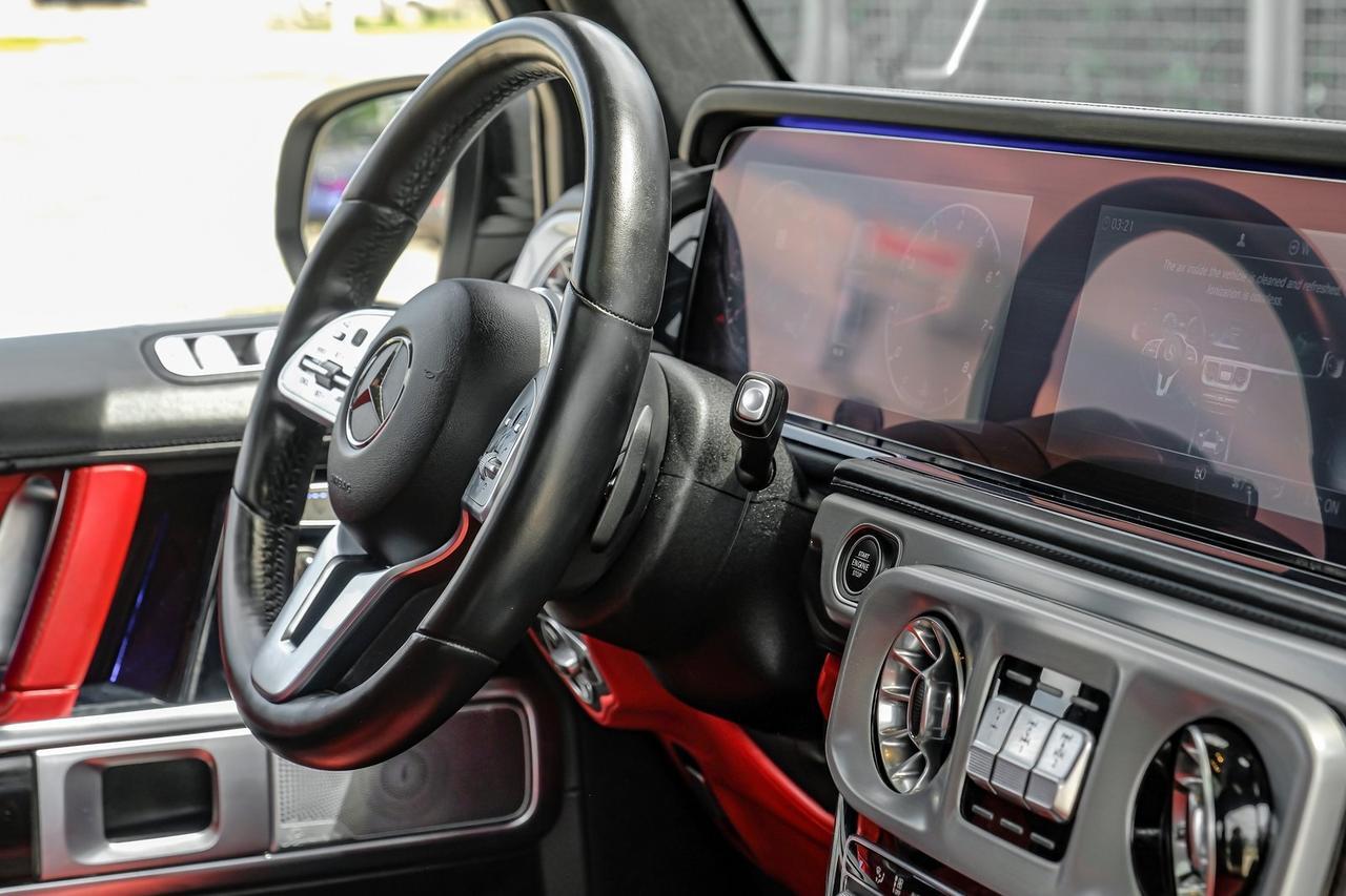 2021 Mercedes-Benz G-Class G 550 Richardson TX