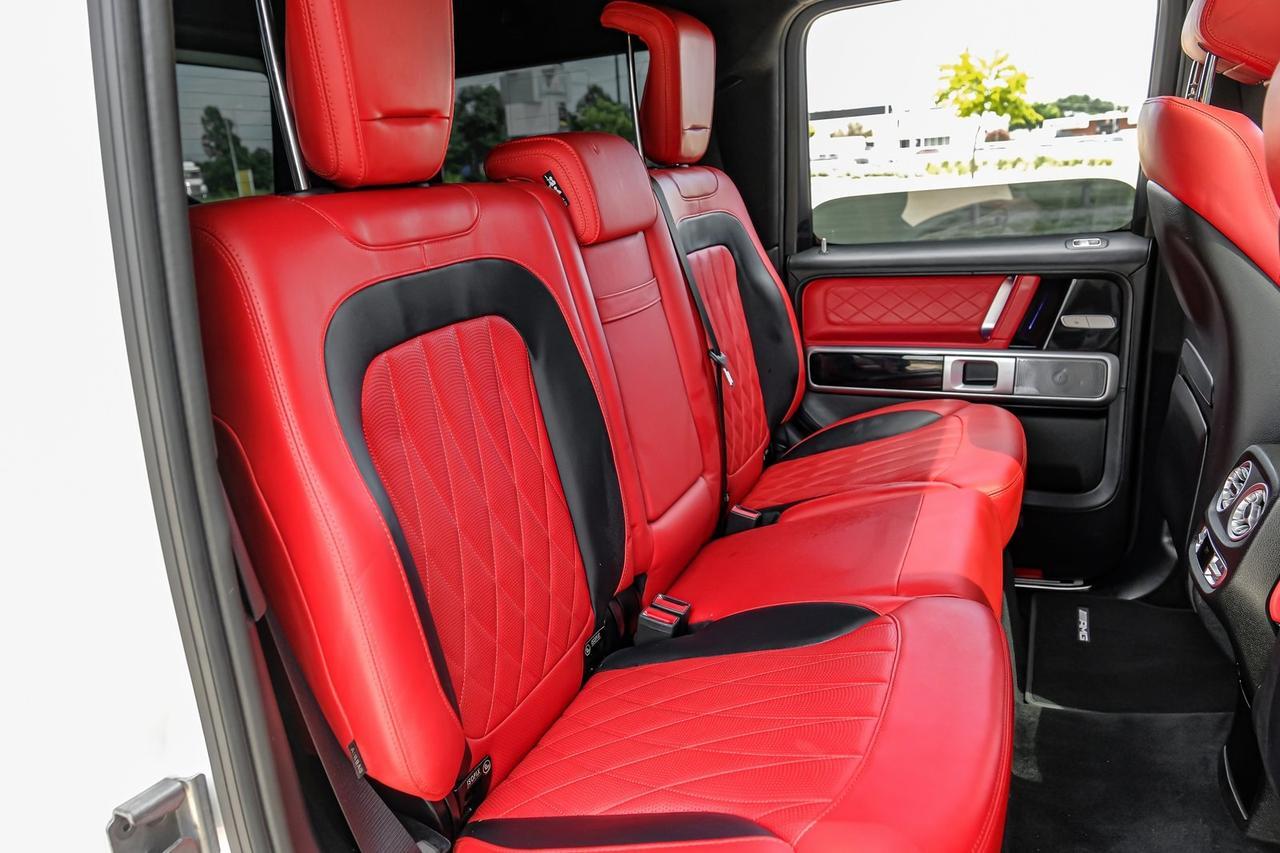 2021 Mercedes-Benz G-Class G 550 Richardson TX