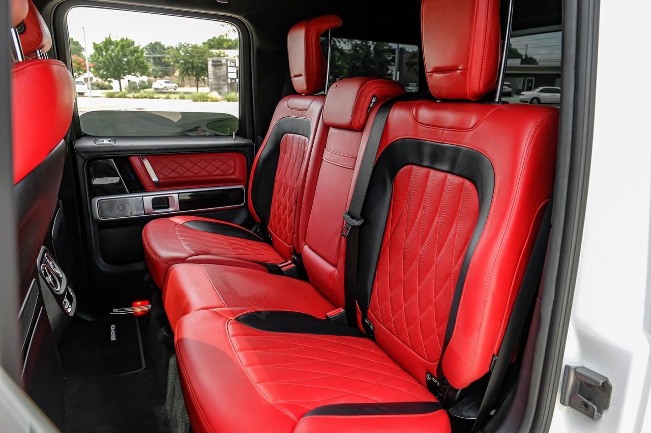 2021 Mercedes-Benz G-Class G 550 Richardson TX