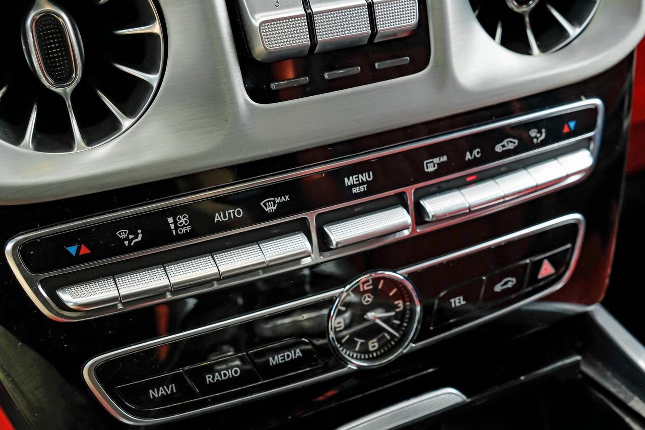 2021 Mercedes-Benz G-Class G 550 Richardson TX