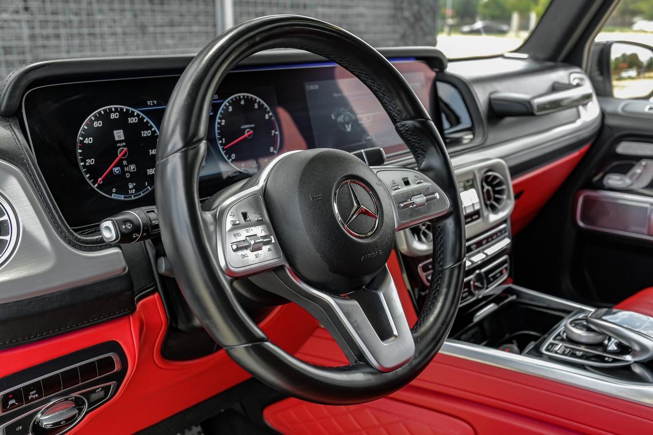 2021 Mercedes-Benz G-Class G 550 Richardson TX