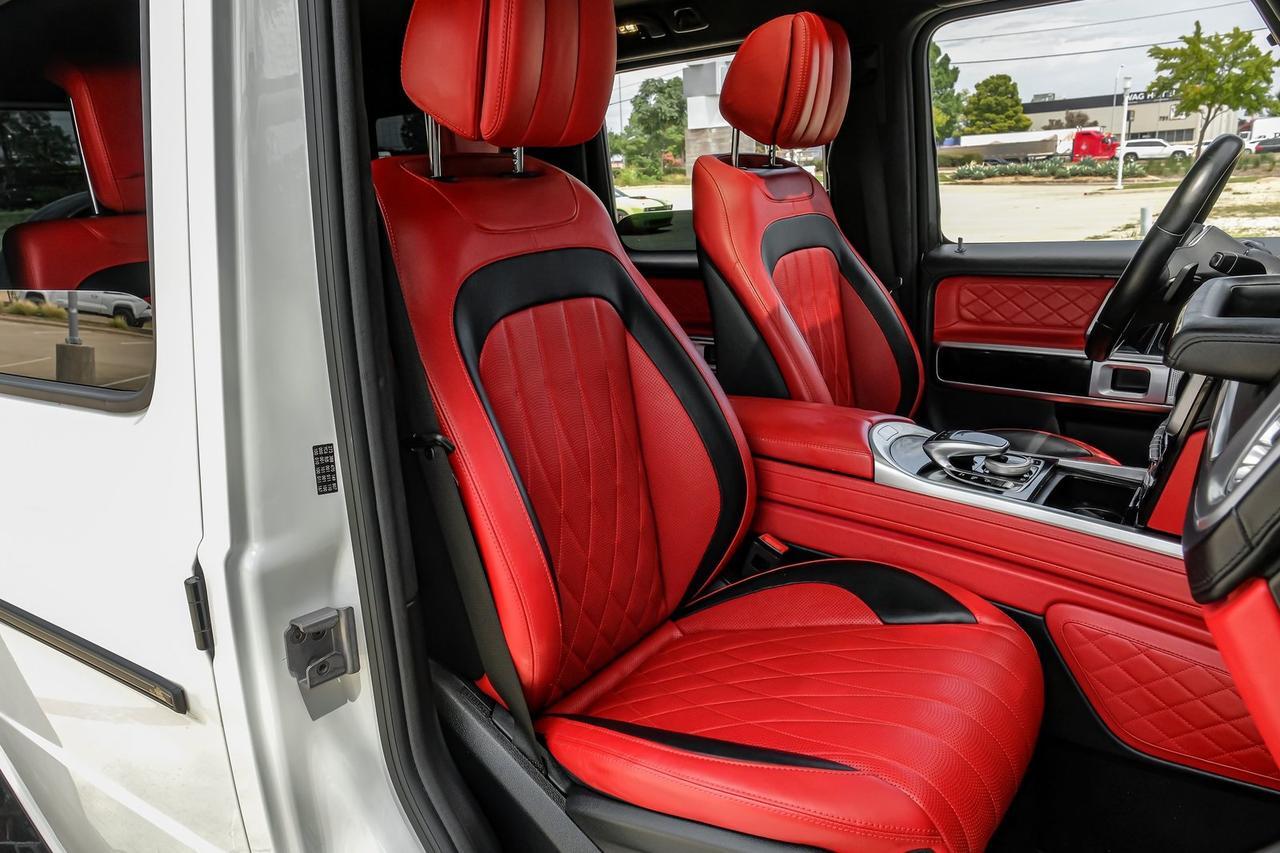2021 Mercedes-Benz G-Class G 550 Richardson TX