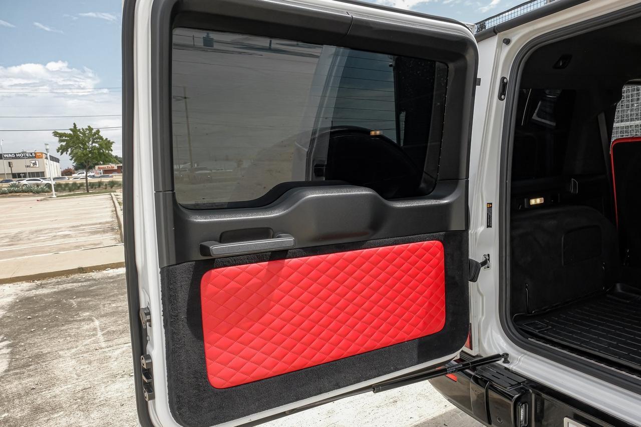 2021 Mercedes-Benz G-Class G 550 Richardson TX