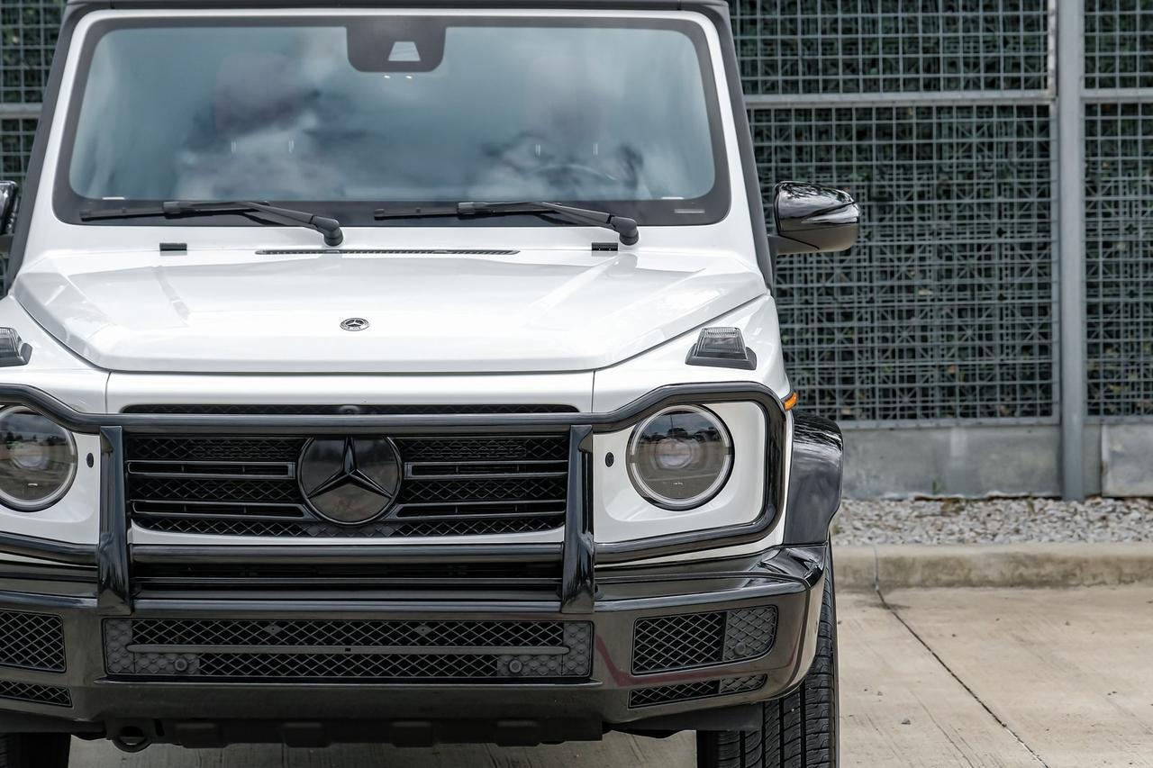 2021 Mercedes-Benz G-Class G 550 Richardson TX