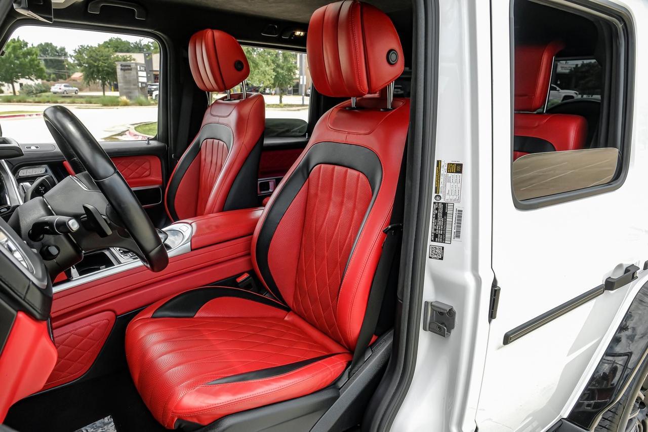 2021 Mercedes-Benz G-Class G 550 Richardson TX
