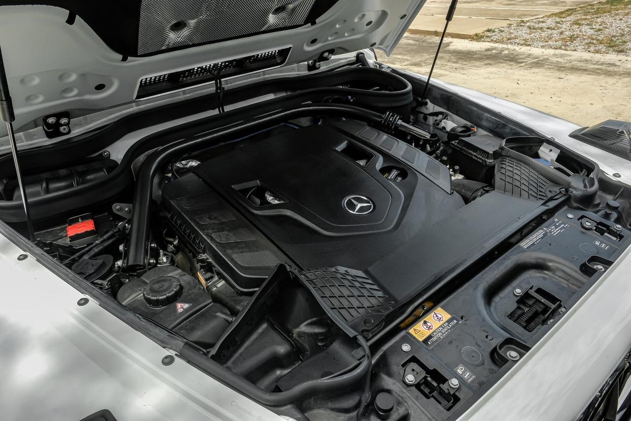 2021 Mercedes-Benz G-Class G 550 Richardson TX