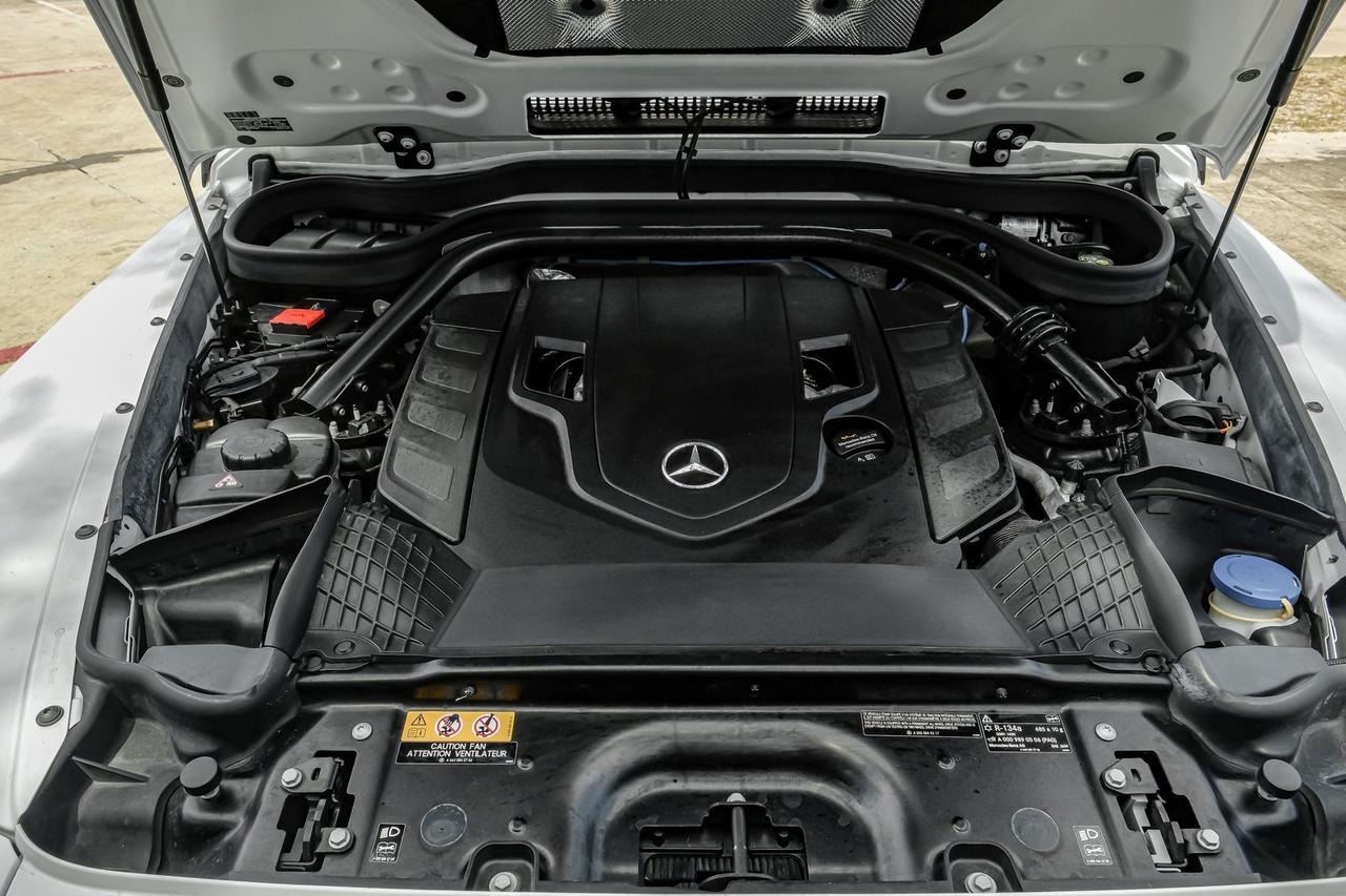 2021 Mercedes-Benz G-Class G 550 Richardson TX