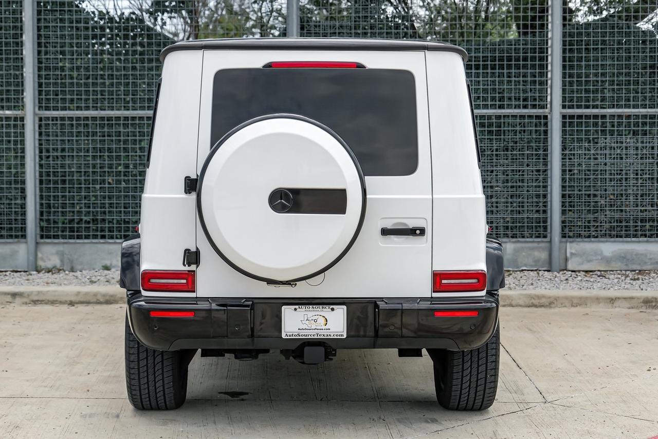 2021 Mercedes-Benz G-Class G 550 Richardson TX