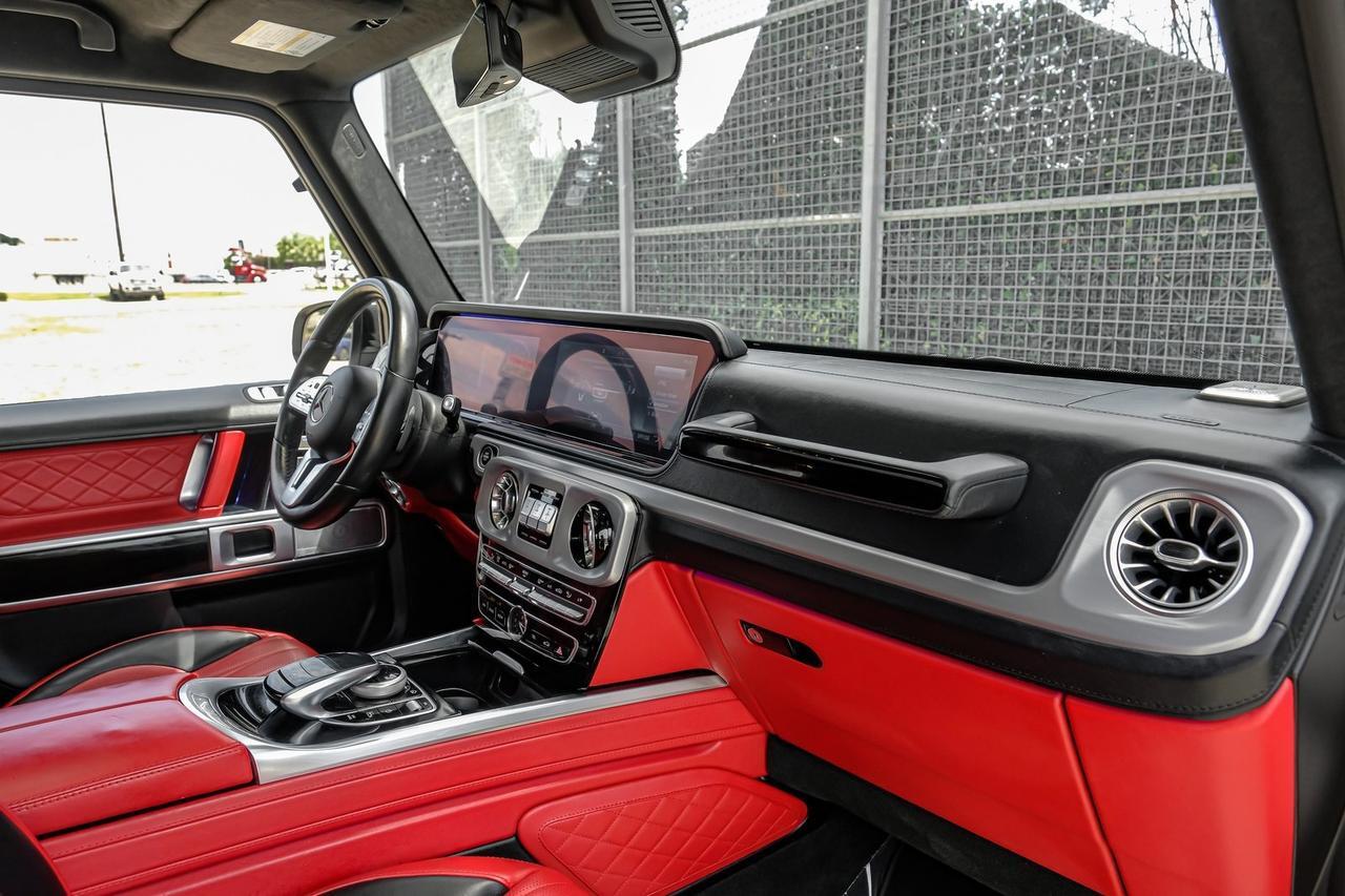 2021 Mercedes-Benz G-Class G 550 Richardson TX