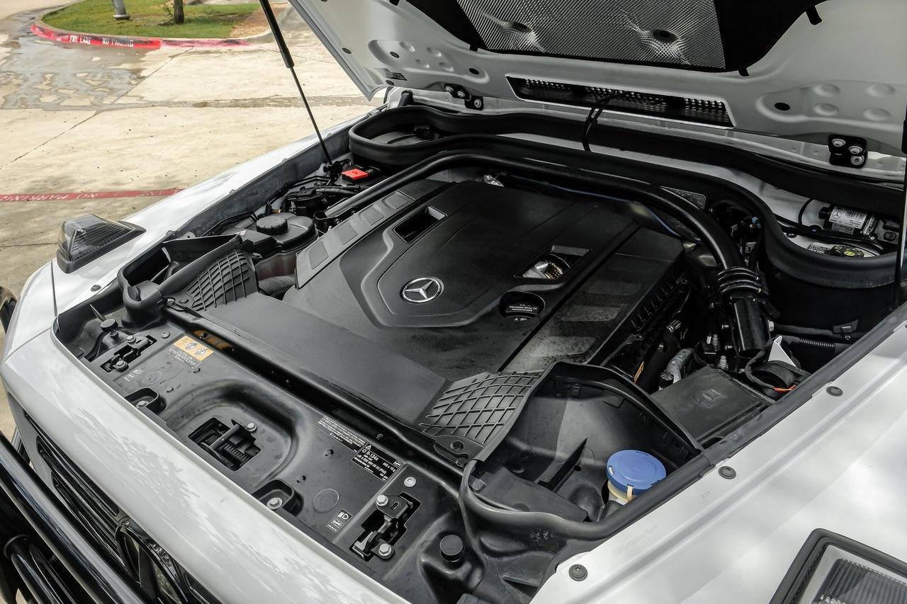 2021 Mercedes-Benz G-Class G 550 Richardson TX