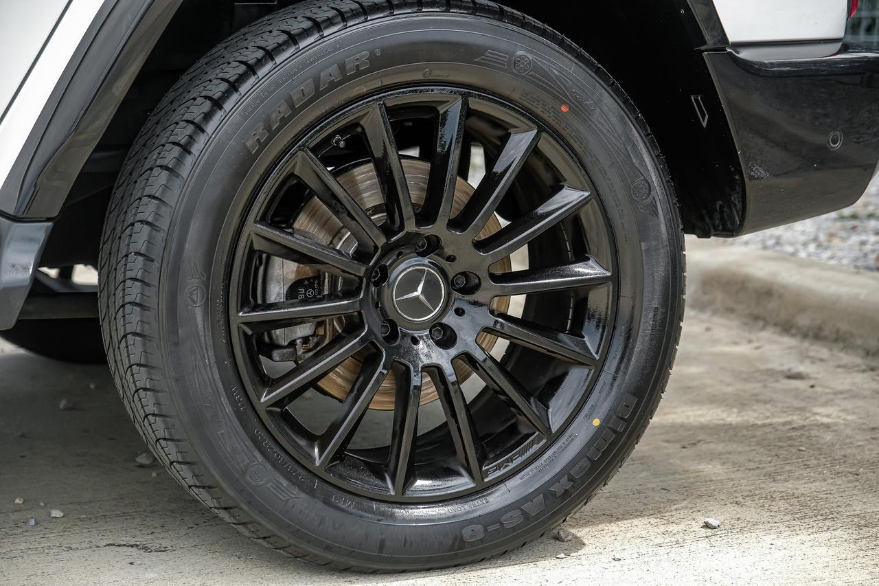 2021 Mercedes-Benz G-Class G 550 Richardson TX