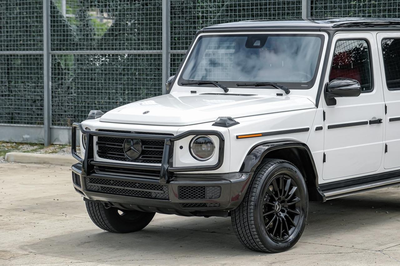 2021 Mercedes-Benz G-Class G 550 Richardson TX