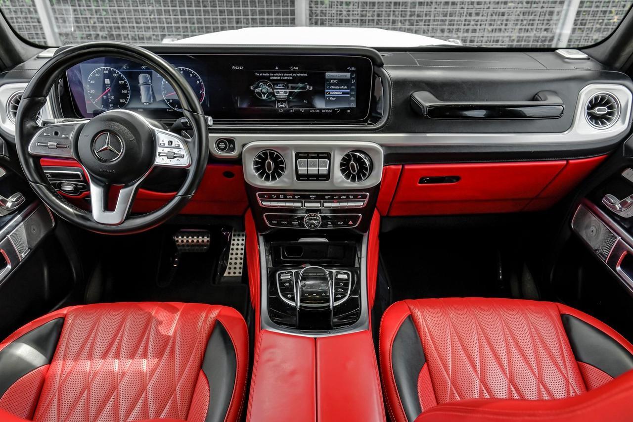 2021 Mercedes-Benz G-Class G 550 Richardson TX