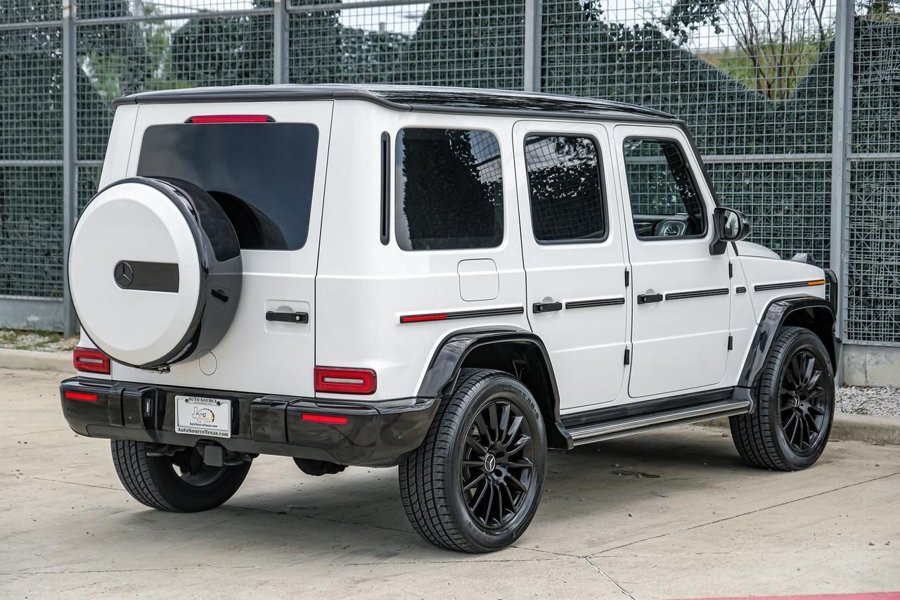 2021 Mercedes-Benz G-Class G 550 Richardson TX